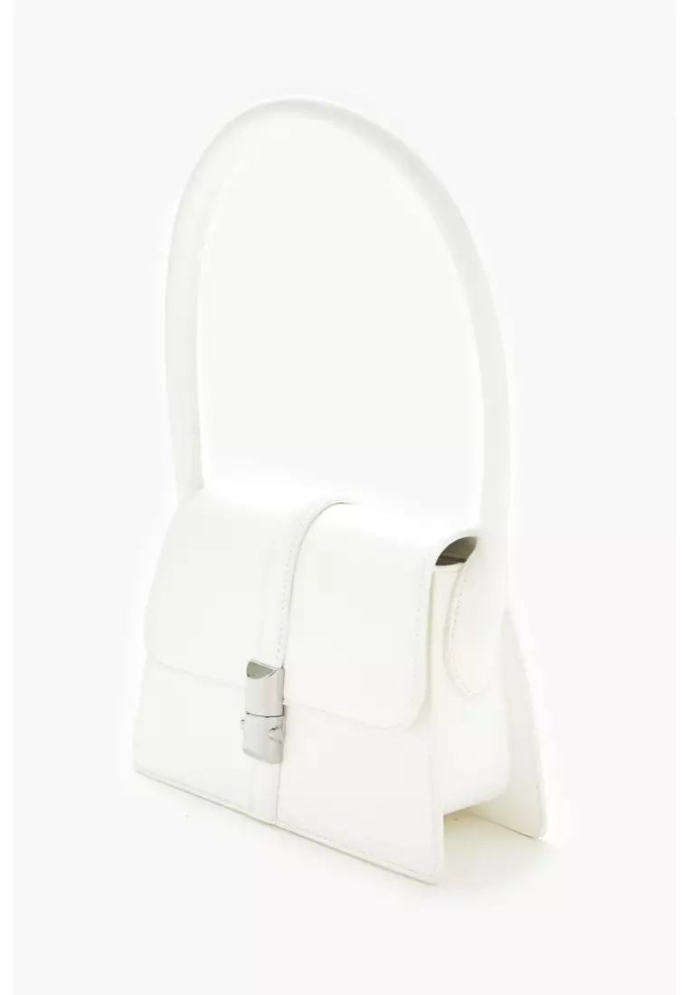 Forever 21 white bag online
