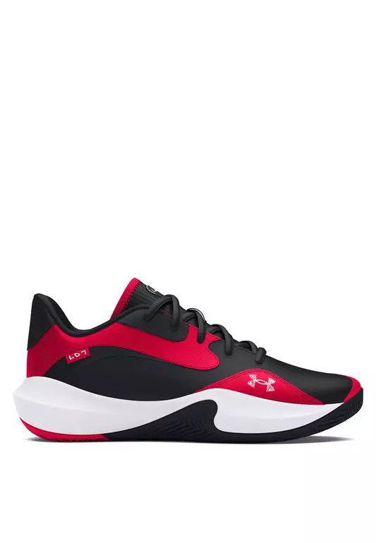 Unisex Lockdown 7 Low Basketball Shoes