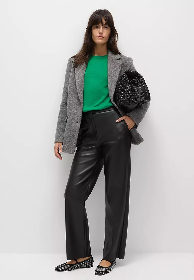 Supersoft Crew Neck Jumper