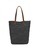 Twenty Eight Shoes black Leather Stitched Canvas Tote Bag BF0255 1DD1DACB32A7DBGS_3