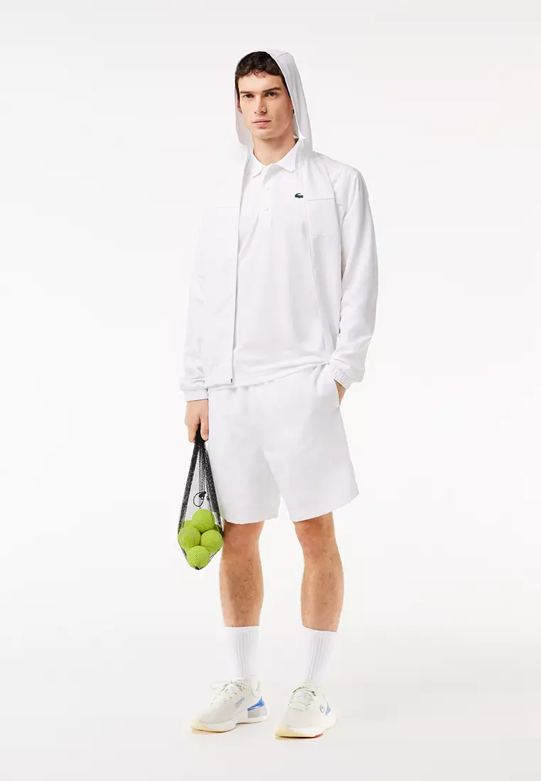 Men's SPORT Abrasion-Resistant Interlock Polo