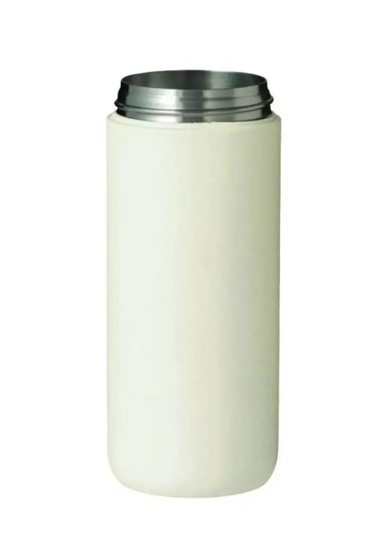 Kinto Insulated Day Off Tumbler 500ML - White