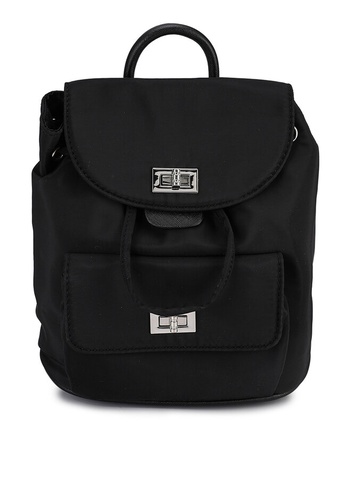 Rubi black Nina Small Backpack 7D738AC83F7A39GS_1