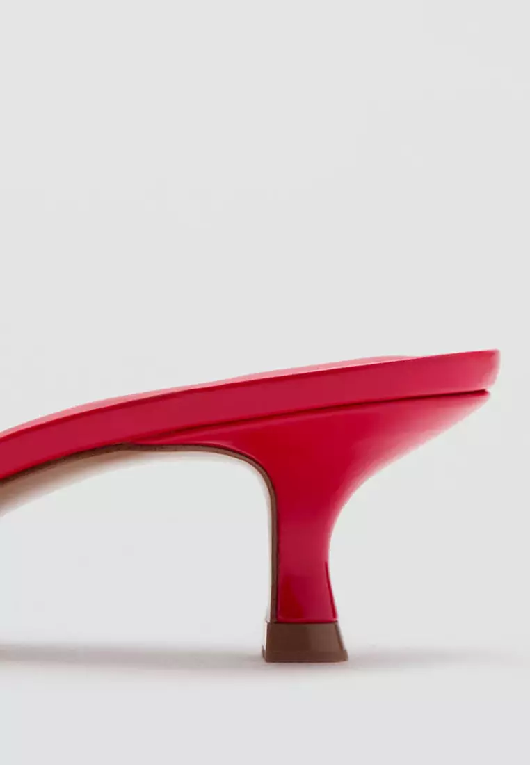 Patent Kitten-Heels