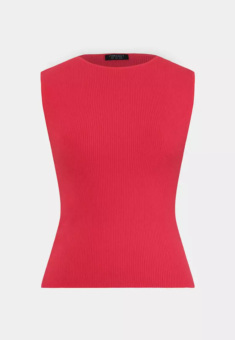 Viviana Sleeveless Knit Top