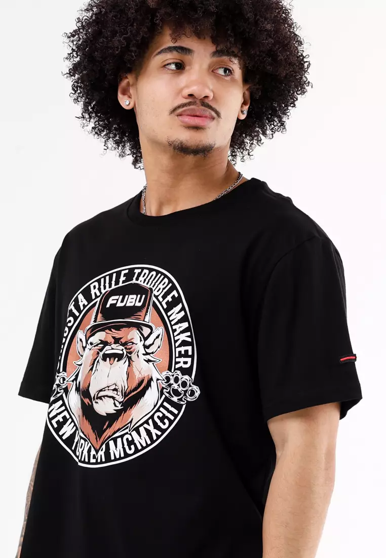 Round Neck Regular Fit