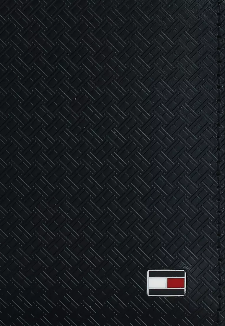Embossed Mini Wallet