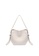 Rabeanco white and beige RABEANCO RIKKA Shoulder Bag - Cream Beige 6723BACED0DE85GS_1