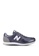 New Balance grey Comps 100 Classic Running Shoes 4B8DCSH5D96E7EGS_1