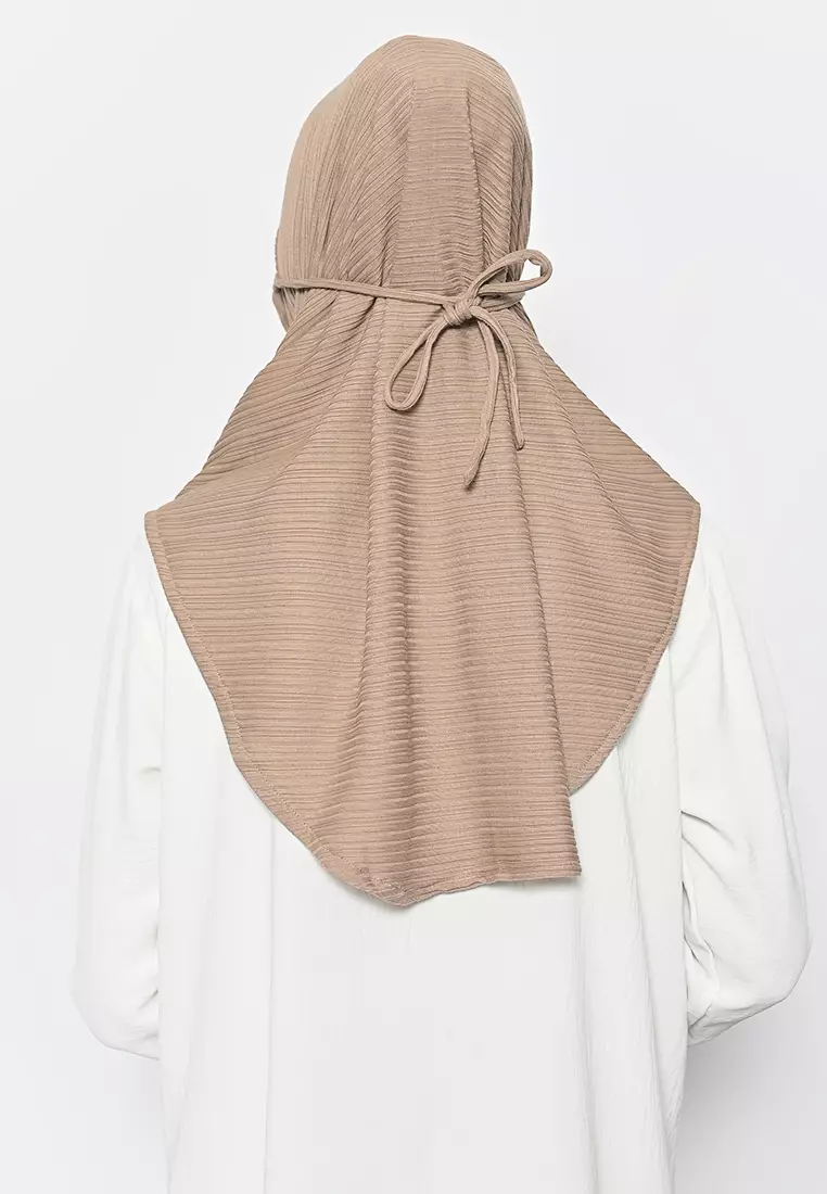 Bergo Kirana Knit Milo