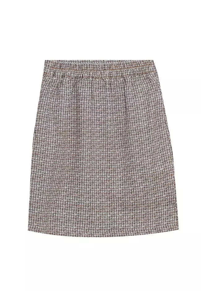 Girl Korean Mini Skirt