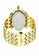 Gevril gold GV2 Womens Marsala 9862B Swiss Quartz Diamond Yellow Gold Stainless Steel Watch D9AB7AC8A8B20CGS_2
