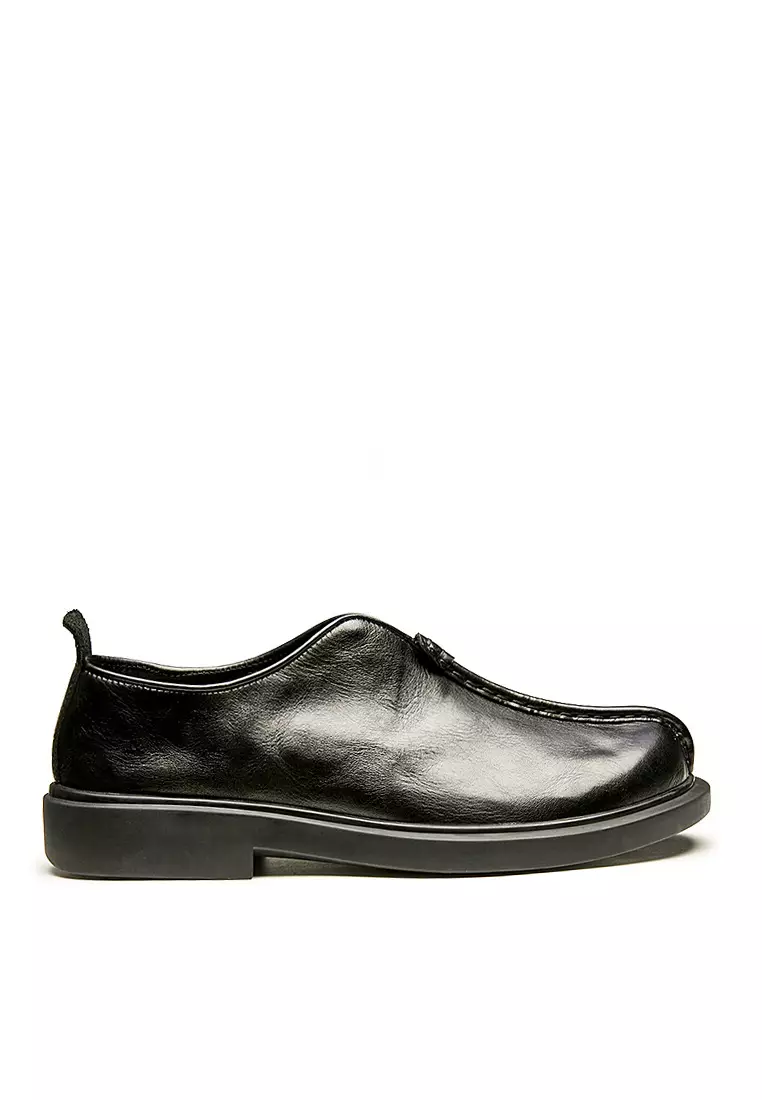 Discount on Twenty Eight Shoes  shoes - SKU: VANSA Top Layer Cowhide Business Casual Shoes  VSM-C6118