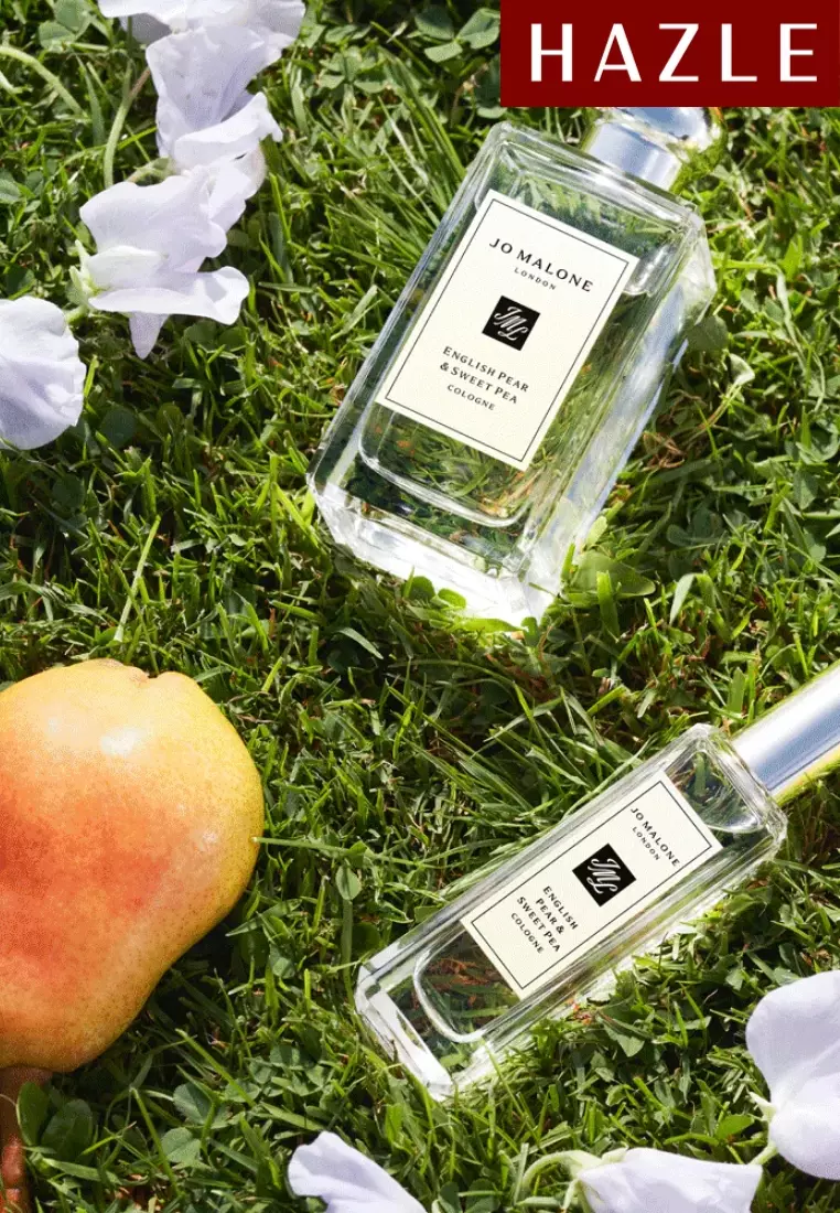 English Pear & Sweet Pea Unisex Cologne 30 ml