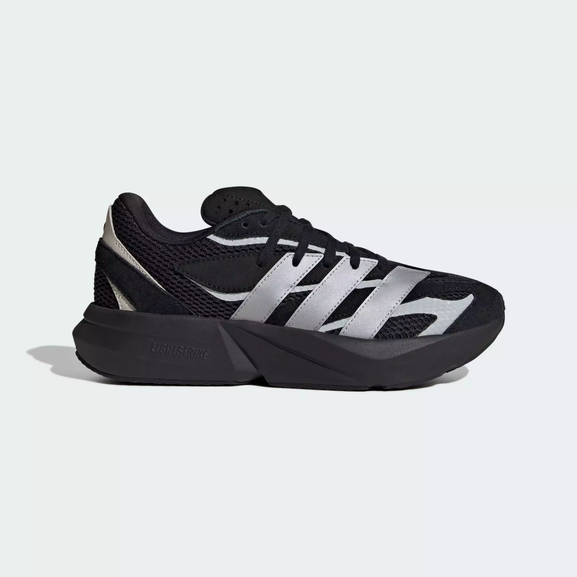 Lifestyle LIGHTBLAZE SHOES Women Black JR2401