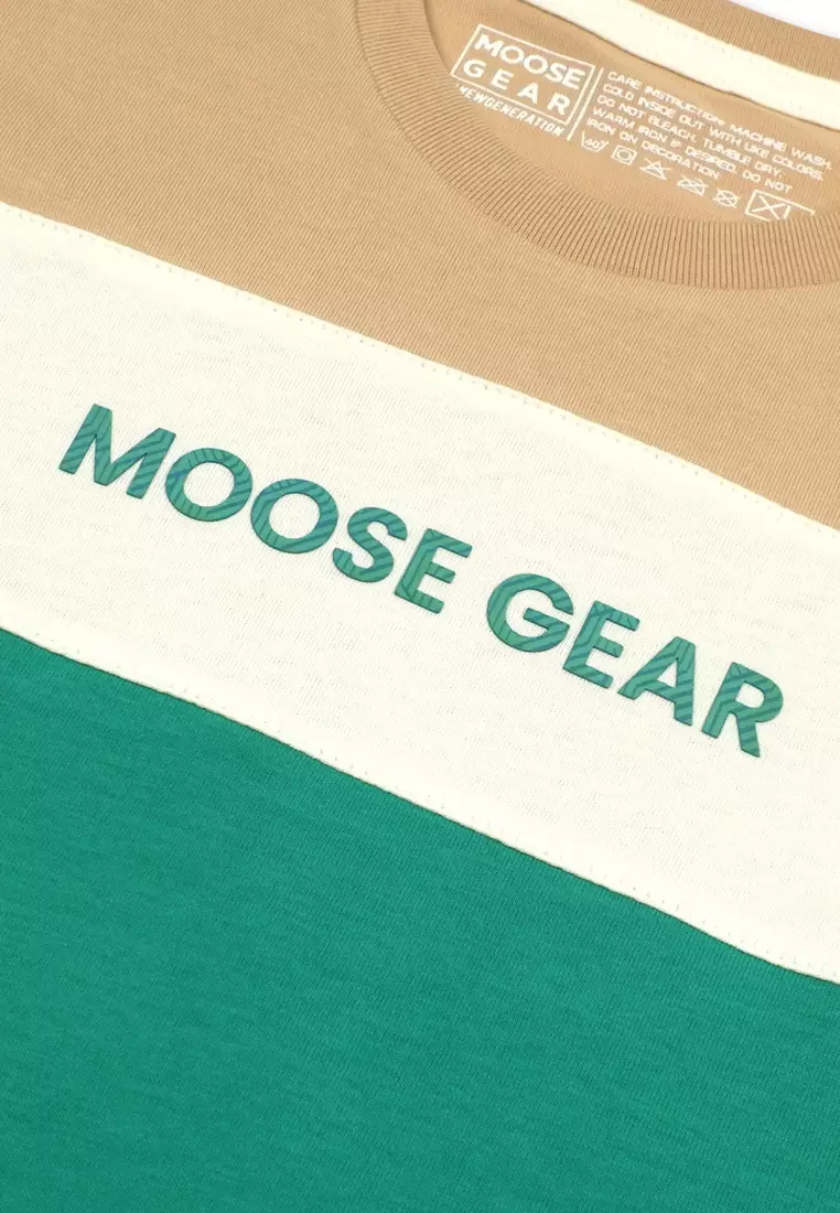 Boys T-Shirt With Short Set