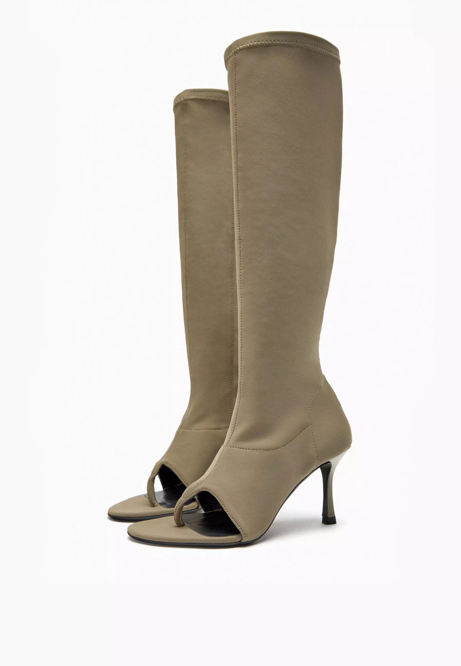 Bottines peep toes zara hotsell