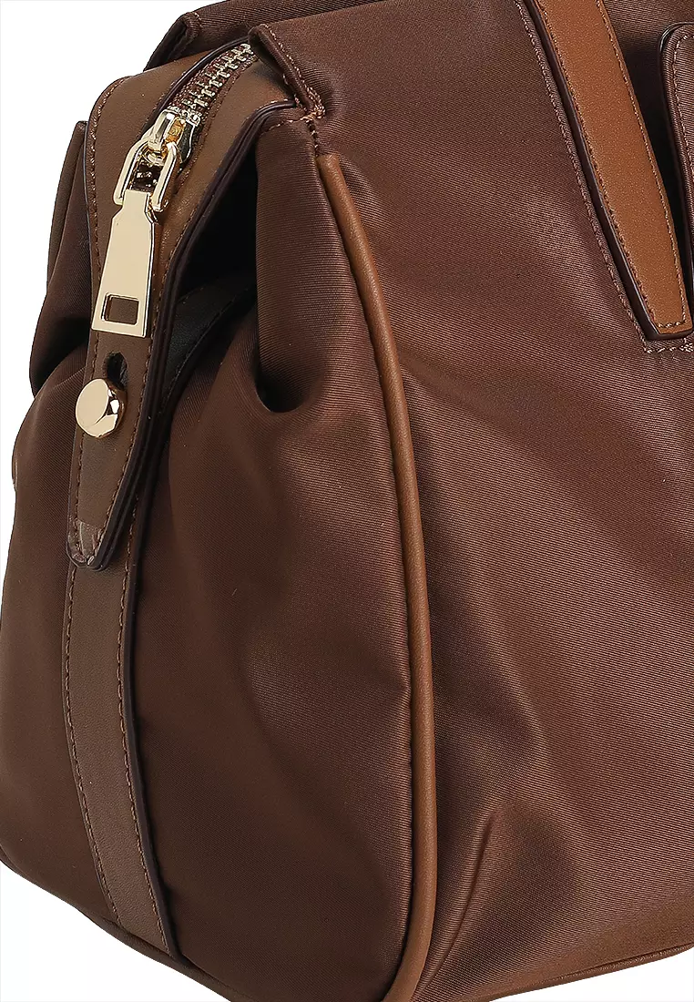 Premium Oxford Nylon Convertible Shoulder Bag