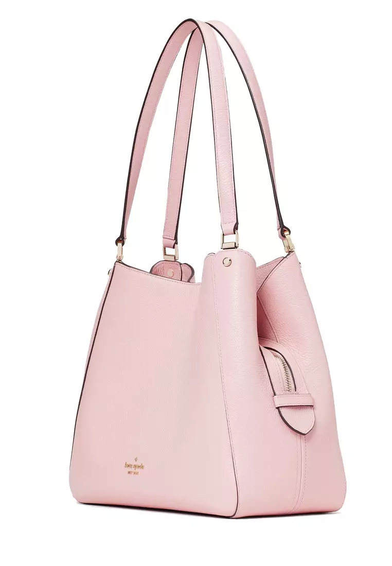 Kate spade hot sale rose handbag