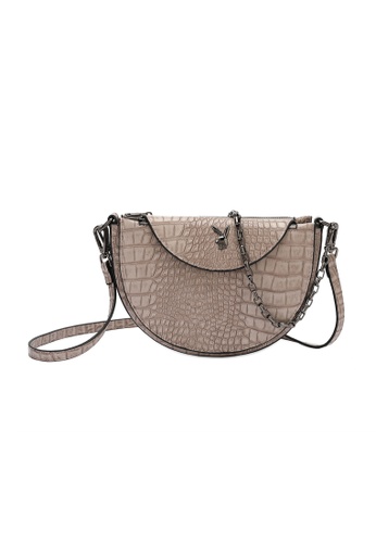 Buy Playboy Bunny Playboy Bunny Chain Handle Sling Bag Online