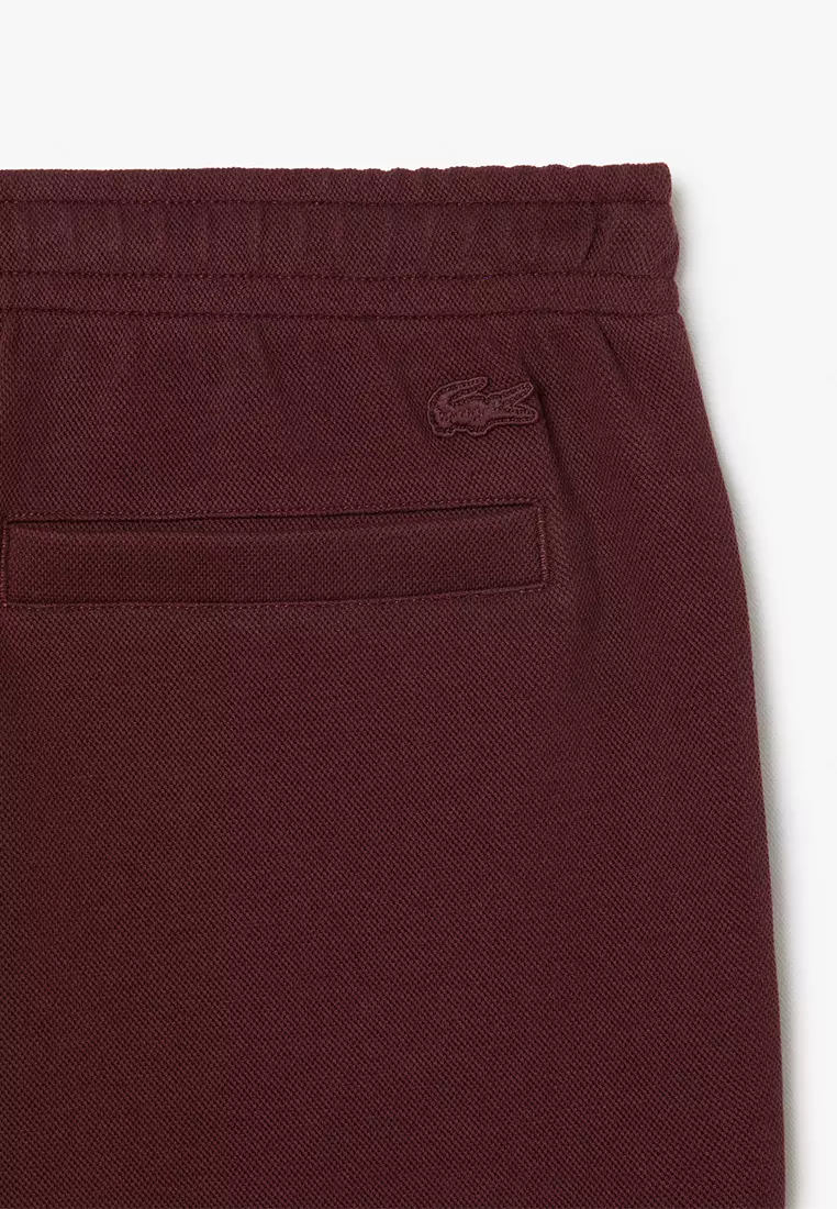 Badge Track Pants