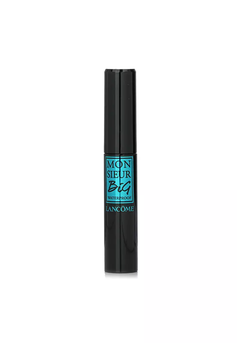 超豐盈防水睫毛膏 -# 01 Big Is The New Black 10ml/0.33oz