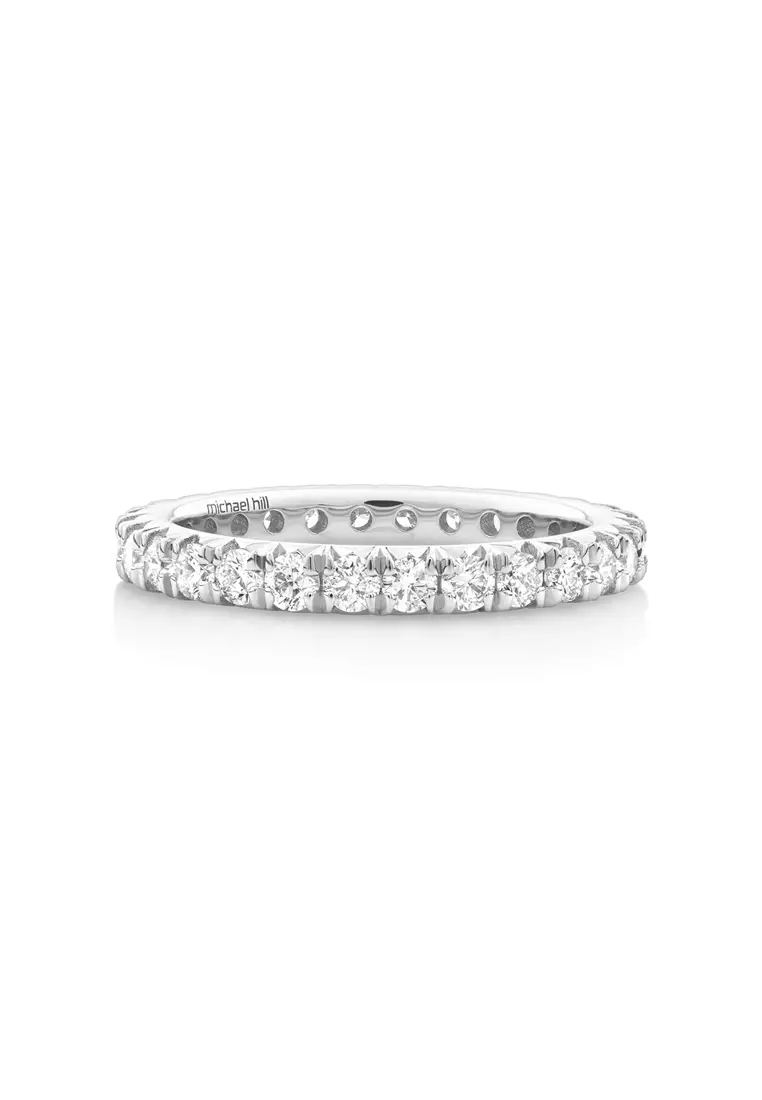 Eternity rings michael on sale hill