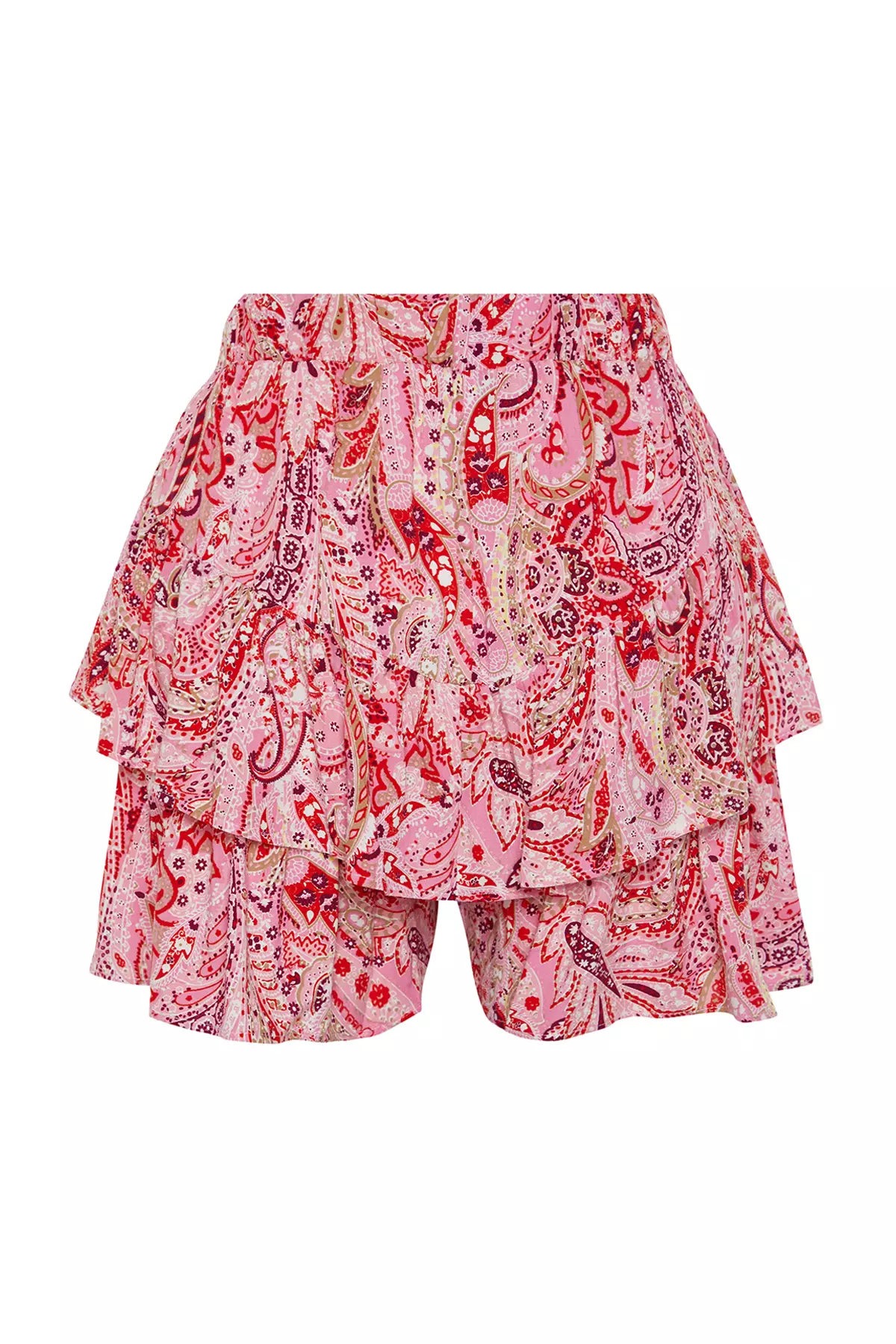Printed Shorts