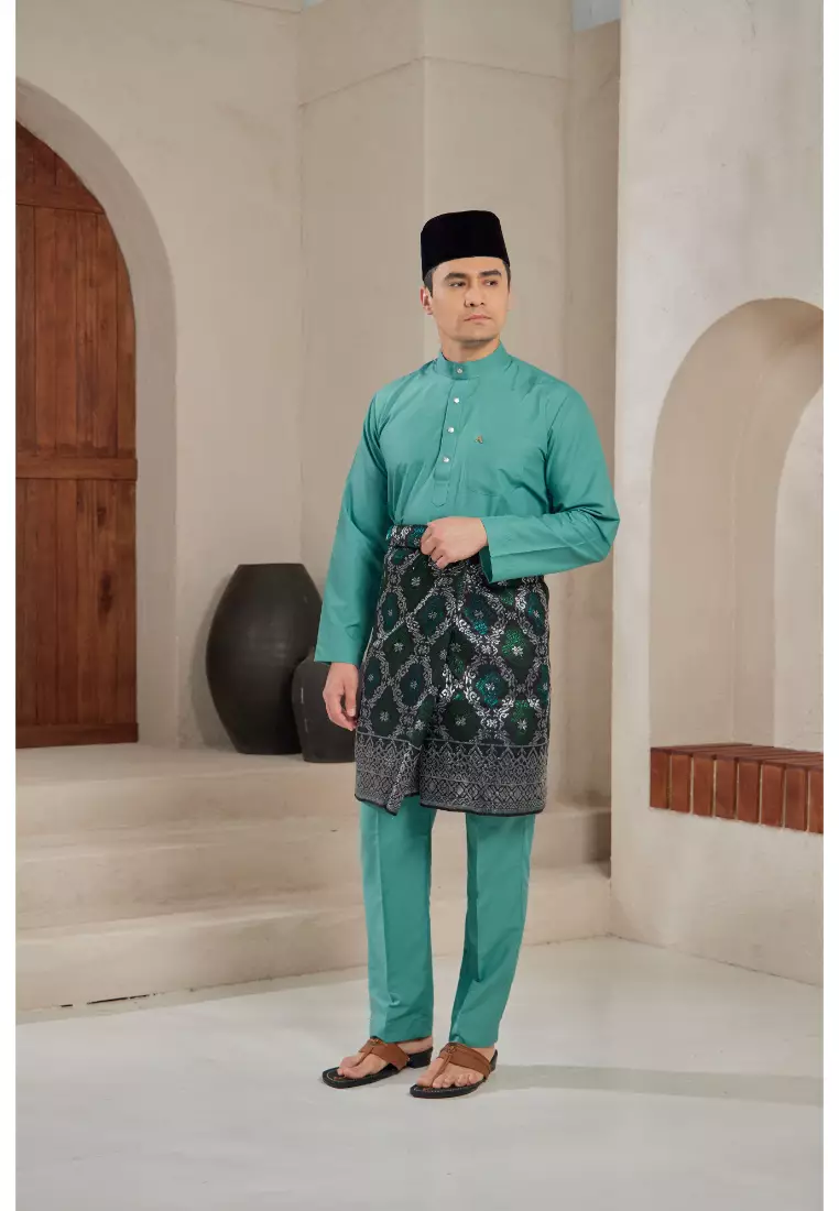 Baju Melayu Moden