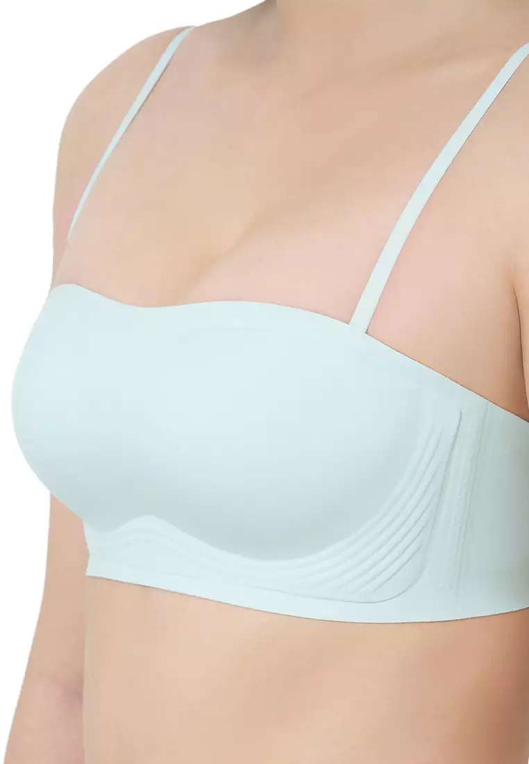 Zone Easy Detachable Non Wired Padded Bra for Women