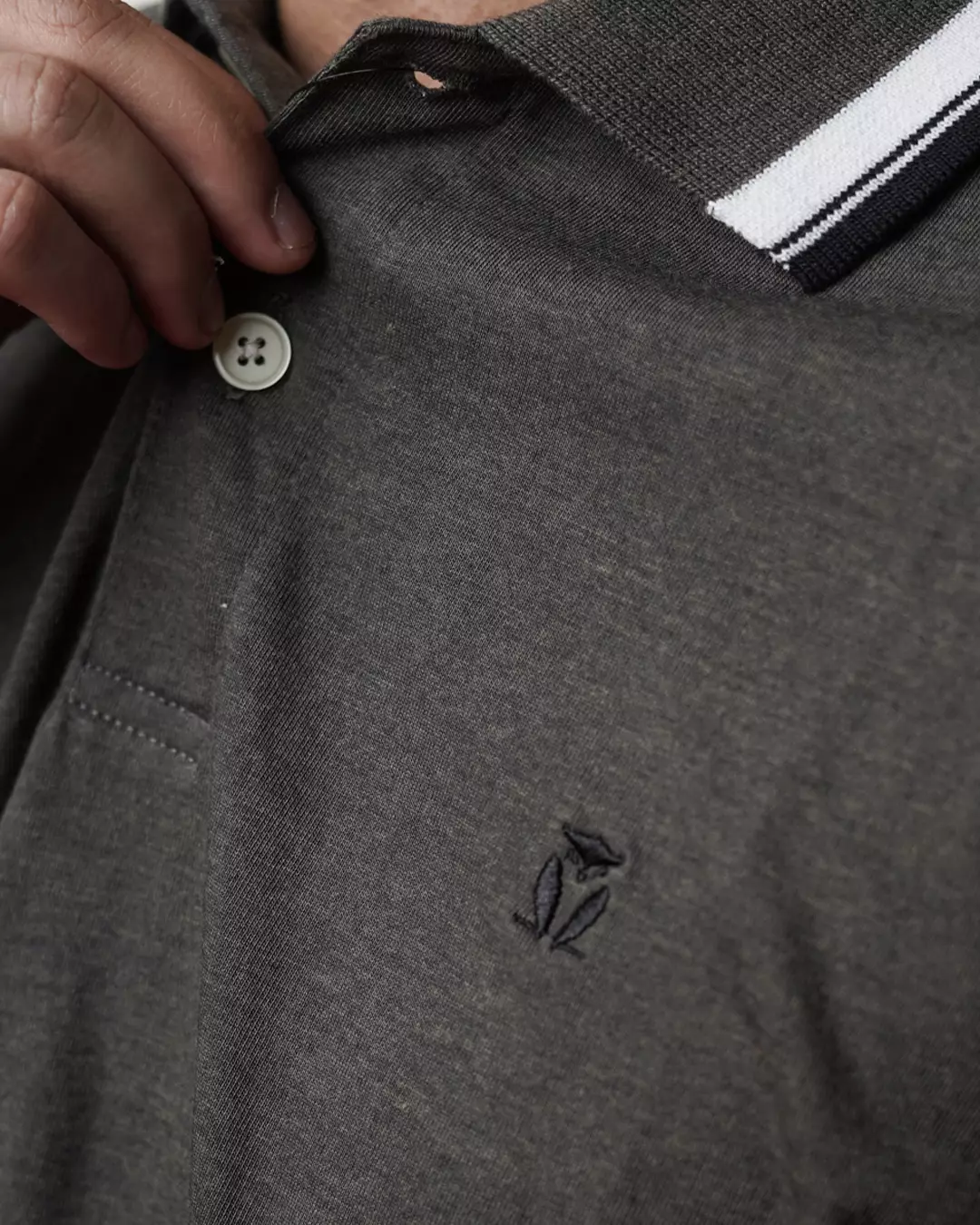 MATSUDA Kaos Polo Shirt Pria Kerah Aioi