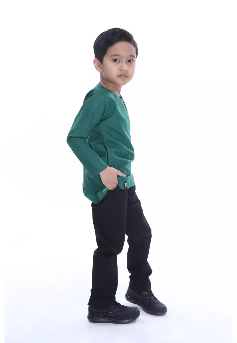 Kurta Johor For Kids
