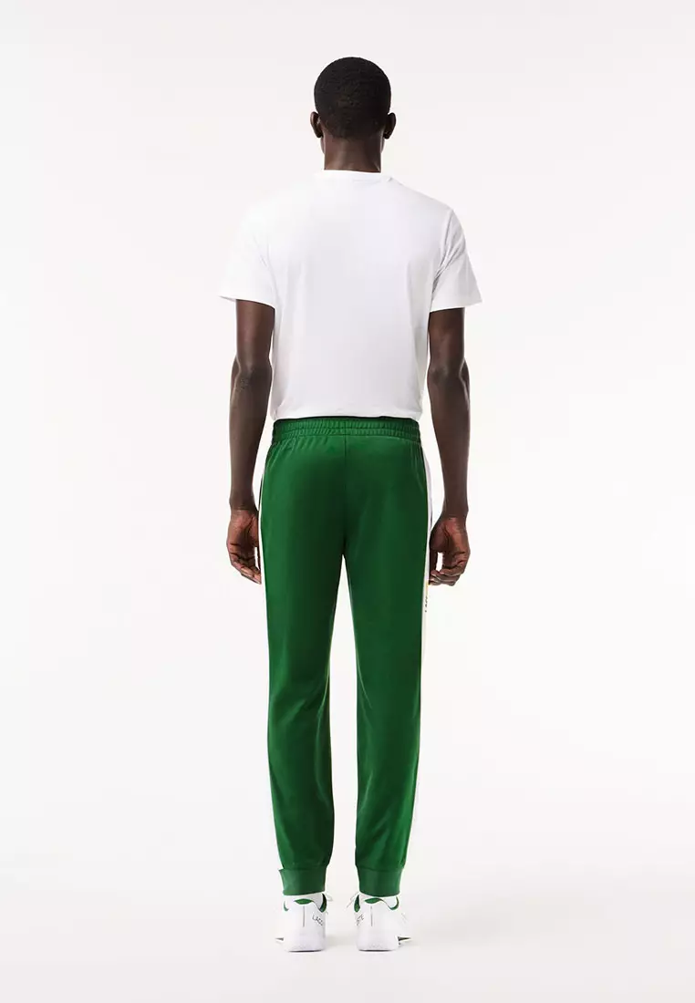 Interlock Tennis Sportsuit Track Pants