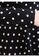 XAFITI multi Long Sleeve Polka Dot One Piece Dress 0CAB0AA60099F1GS_3