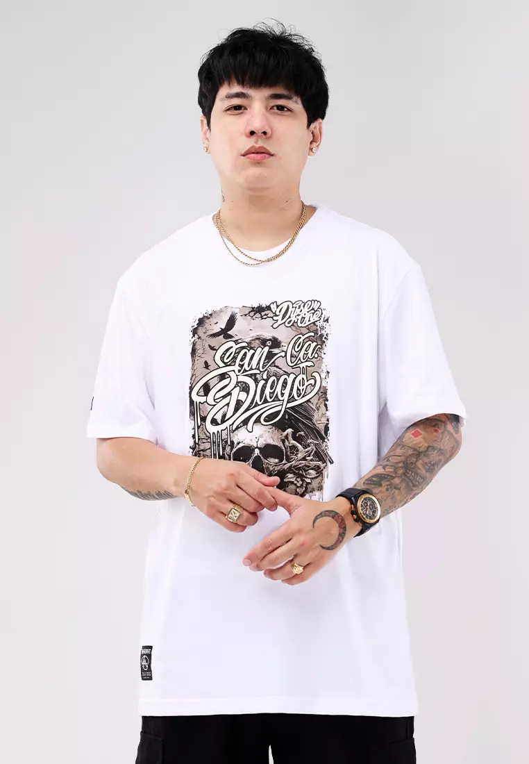 Round Neck Regular Fit