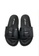 Ador 黑色 AS1014 - Ador Sandals 95934SHCC18996GS_3