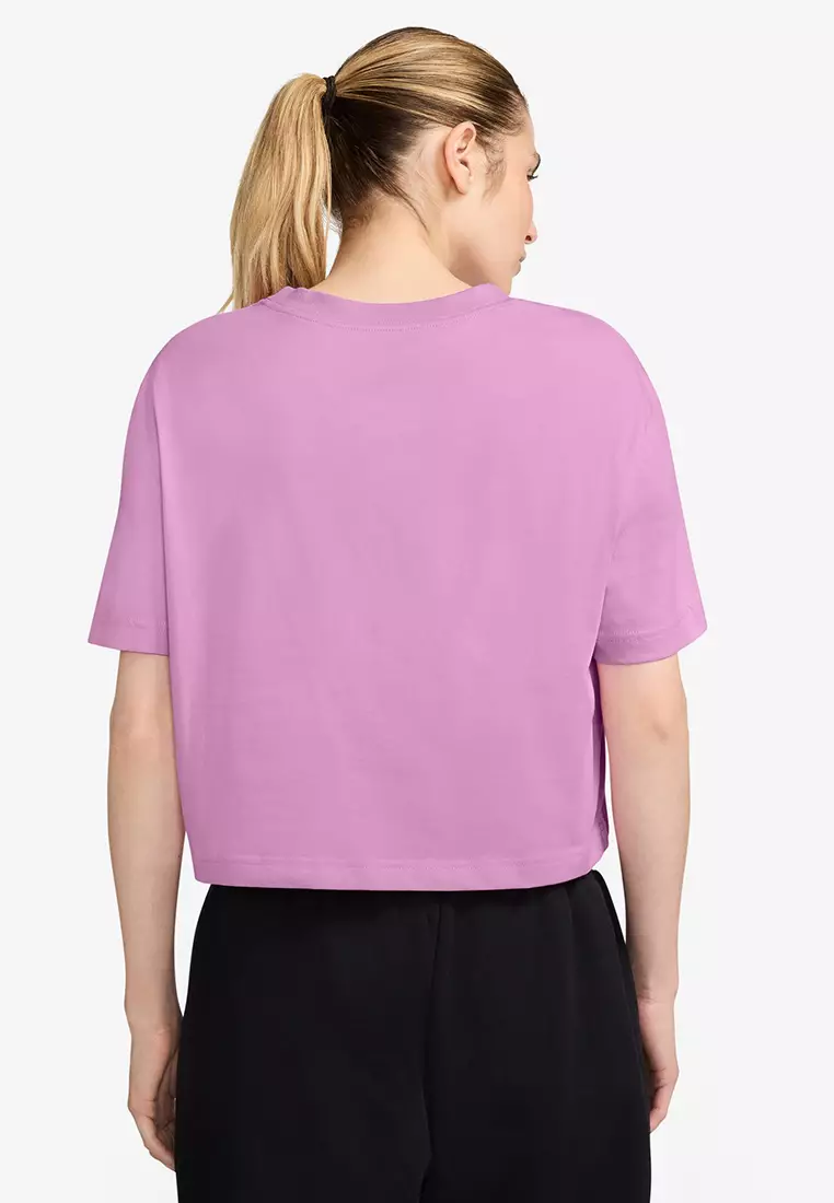 Sportswear Essential Women's Cropped T-Shirt