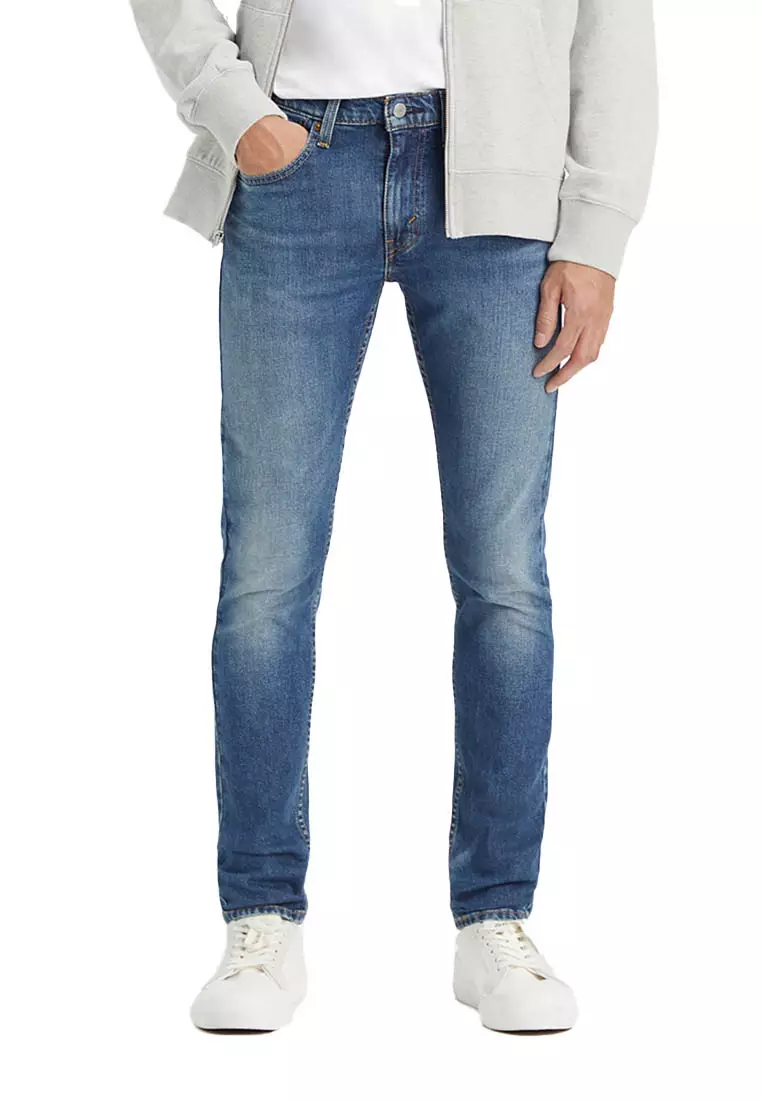 Jual Levi's Levi's® Men's Skinny Taper Jeans (84558-0194) Original 2024 ...