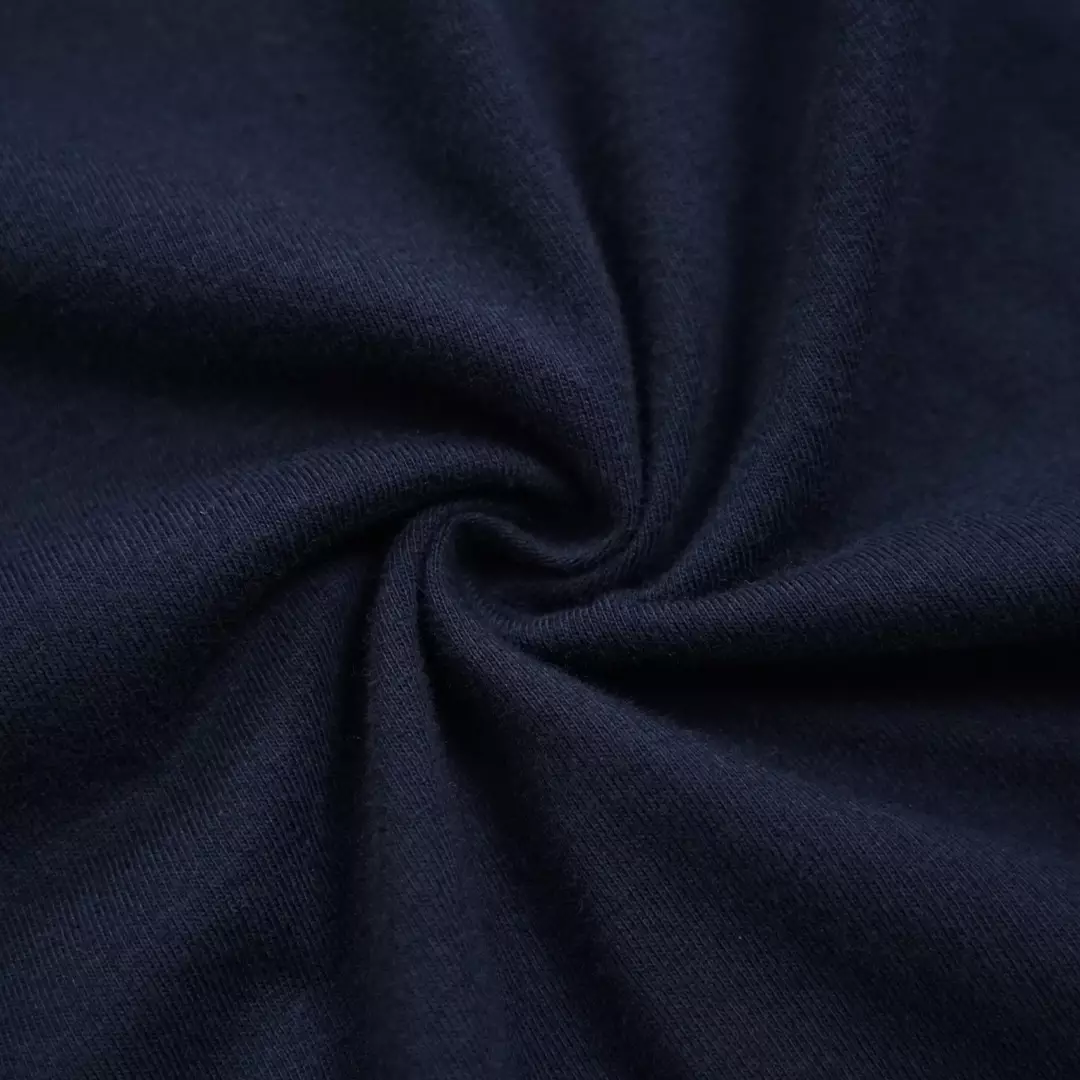 Kale Dexter Navy / Kaos Oversize Lengan Pendek Pria / Unisex