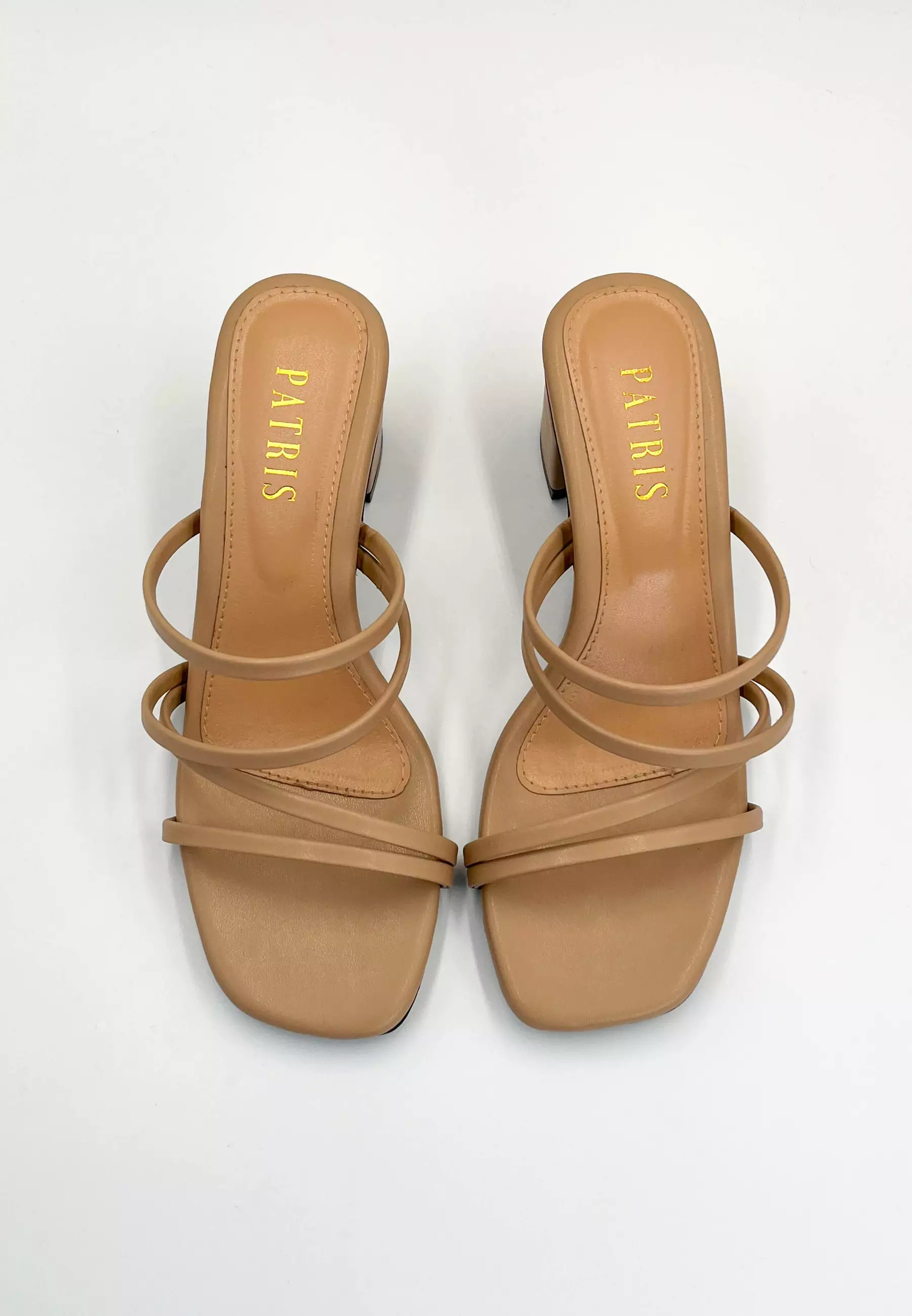 PATRIS Clara Sandal Wanita Heels / Hak 5 Cm