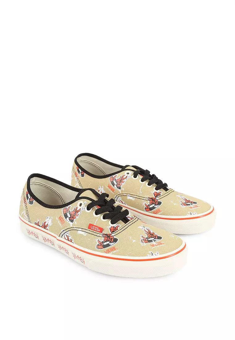 Vans era x outlet authentic