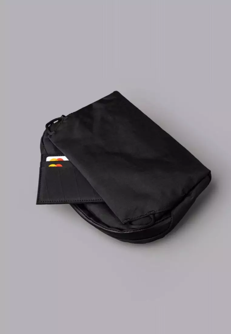 ALPAKA Flight Sling 1L X-Pac VX42 (Black)