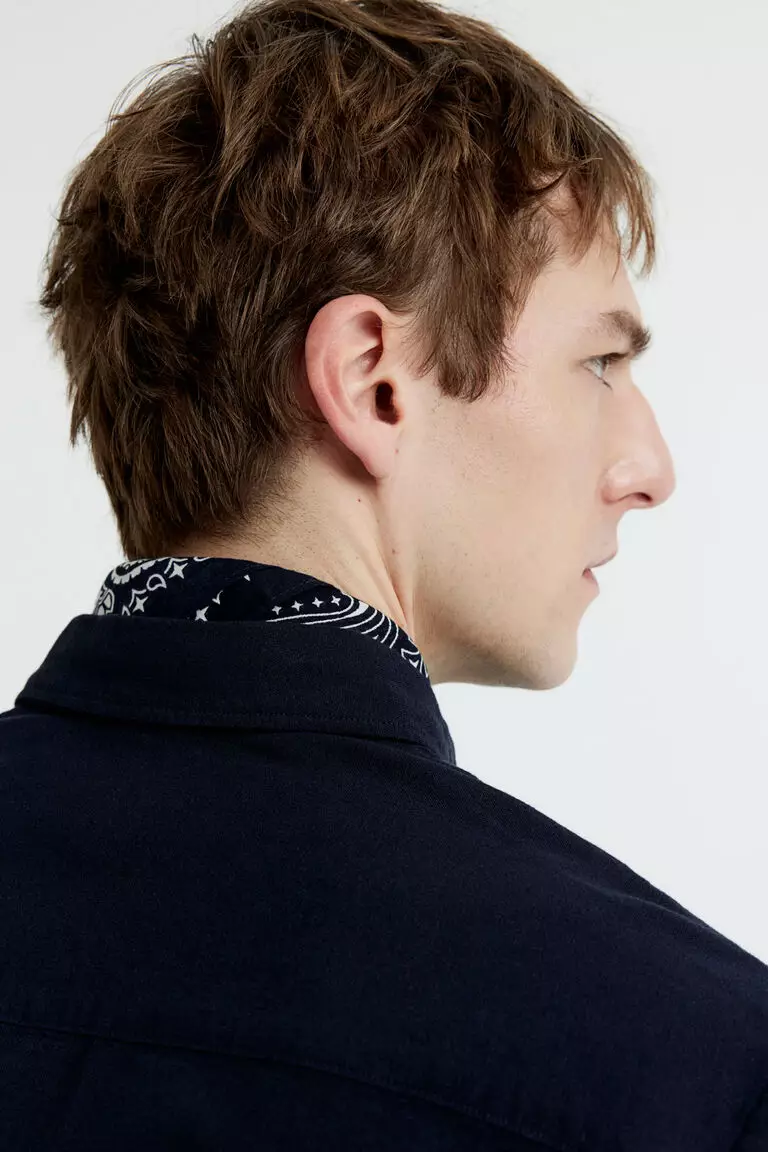 Miles REG oxford shirt