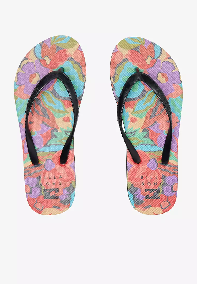 Buy Billabong Dama Rubber Flip Flop Sandals Online ZALORA Malaysia