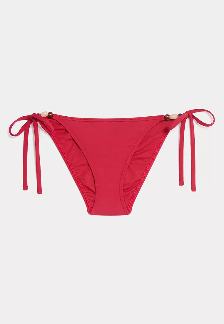 Tie Side Bikini Bottoms
