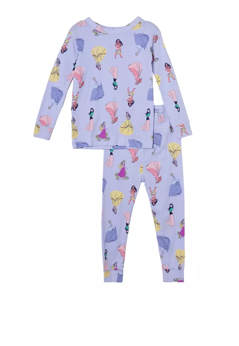 Disney Print Pyjama Set