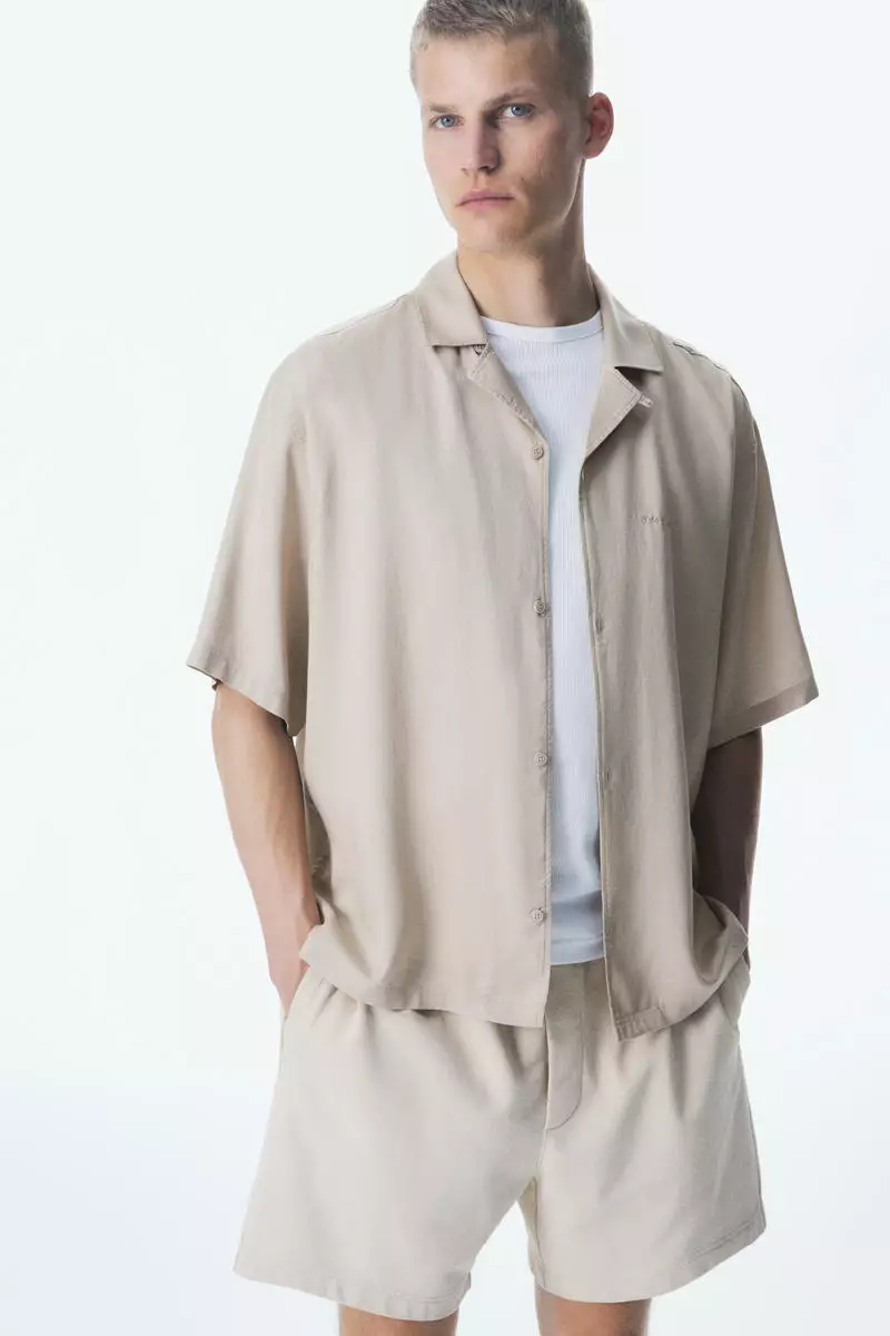 Loose Fit Resort shirt