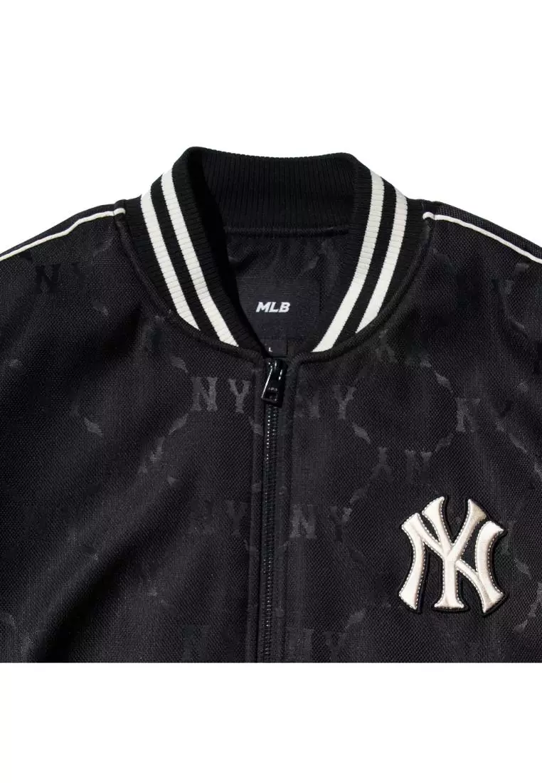 DIA MONOGRAM TT JQD VARSITY JACKET NEW YORK YANKEES