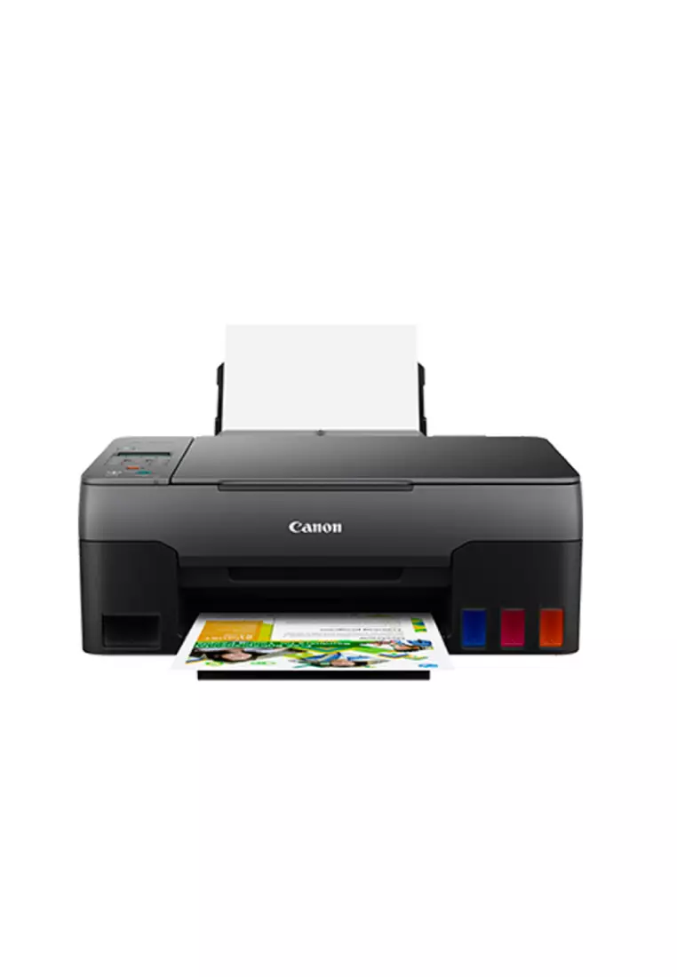 how to scan on canon g3020 printer