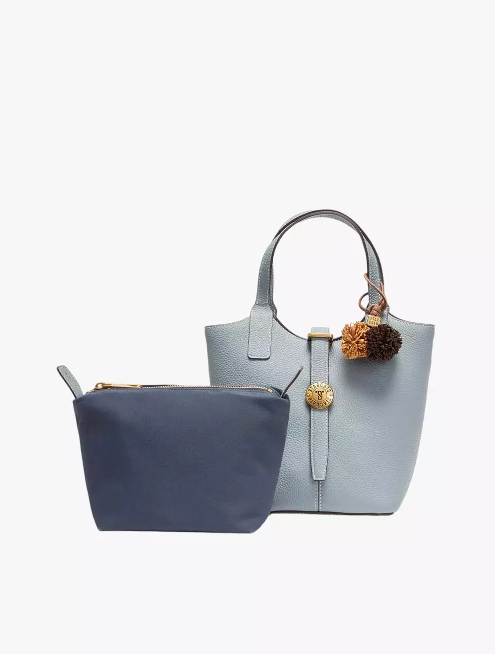 Staccato SX832312W Women's Shoulder Bags - Blue